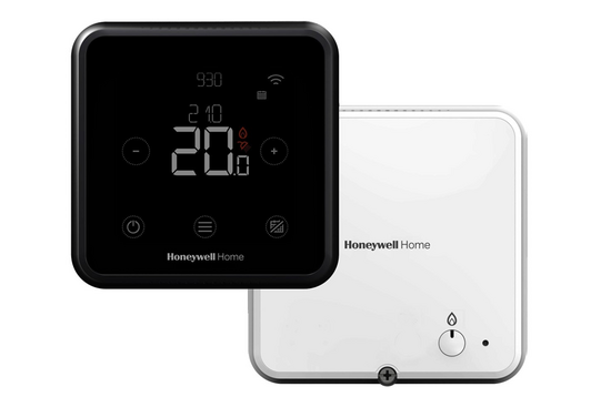 T6 slimme thermostaat T6 Slimme thermostaat | Antraciet - afb. 2