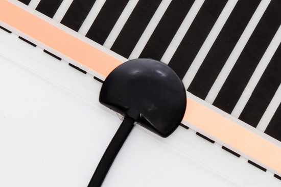 Tapijtverwarmingsfolie - afb. 7