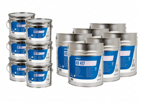 UZIN KR 417 A+B Epoxypakket, 50 m²
