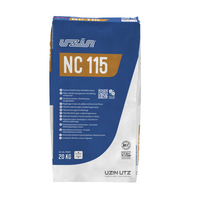 UZIN NC 115 Gips-egalisatiemortel, zak 20kg