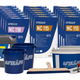 UZIN NC 115 Reparatie- en egalisatiepakket, 50 m² - afb. 1