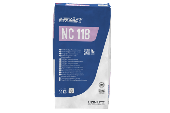 UZIN NC 118 Dichtzet-mortelpakket, 50 m² - afb. 3