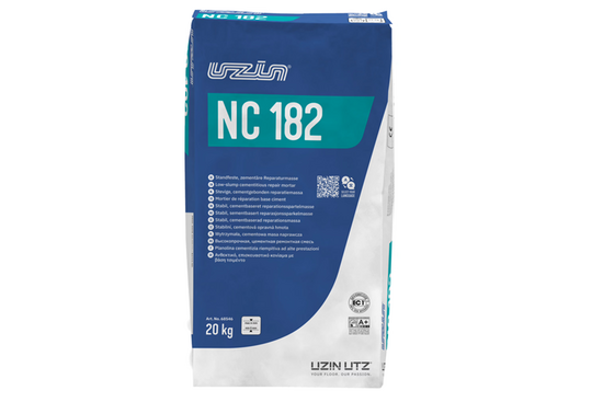 UZIN NC 150 Reparatie- en egalisatiepakket, 50 m² - afb. 2