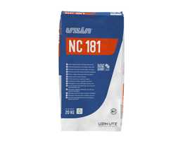 UZIN NC 181 Cement-reparatiemortel