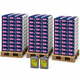 UZIN NC 567 Dunbed mortel-pakket Dekvloermortel, incl. primer | 100 m² - afb. 1