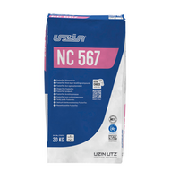 UZIN NC 567 Zelfvloeiende dekvloermortel, zak 20 kg