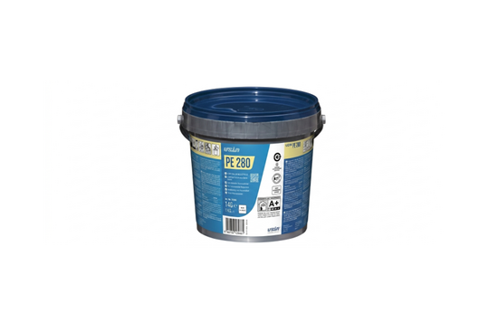 UZIN PE 280 Carbon-speciaalprimer Speciaalprimer, 1 kg (1 L) - afb. 1
