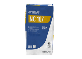 UZIN NC 167 Cementgebonden dekvloer