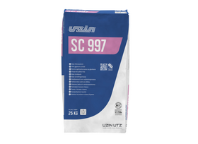 UZIN SC 997 Gipsgebonden dekvloer