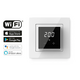 Verwarmingsmat Set Basic WiFi 20 m² / 3000 Watt Set met ET44-thermostaat | Wit - afb. 5