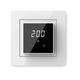 Verwarmingsmat Set 5 m² / 750 Watt Set met ET44-thermostaat | Wit (inbouw) - afb. 5