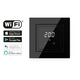 Verwarmingsmat Set Basic WiFi 9 m² / 1350 Watt Set met ET44-thermostaat | Zwart (inbouw) - afb. 5