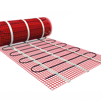 Elektrische Vloerverwarmingsmat 3 m² / 450 Watt (0,5m x 6m)