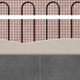 Vloerverwarmingsmat Set Comfort 2,5 m² / 375 Watt Set met MIC-klokthermostaat | Wit - afb. 2