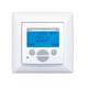 Verwarmingsmat Set 4,5 m² / 675 Watt Set met MIC-klokthermostaat | Wit - afb. 5