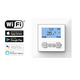Vloerverwarmingsmat Set Comfort 5 m² / 750 Watt Set met MIC² WiFi-thermostaat | Wit Wit - afb. 5