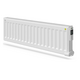 Yali Digital Elektrische Paneelradiator 1250 Watt (30cm x 131cm) - afb. 1