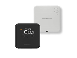 DT4R AAN/UIT RF-thermostaat YT42BRFT22-set met DT4R | Zwart