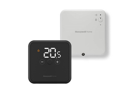 DT4R AAN/UIT RF-thermostaat YT42BRFT22-set met DT4R | Zwart