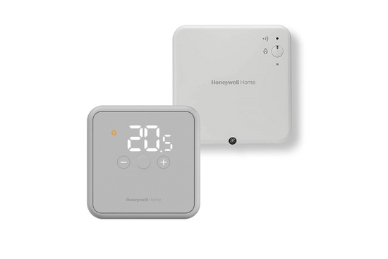 DT4R AAN/UIT RF-thermostaat YT42GRFT21-set met DT4R | Grijs - afb. 1